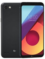 Прошивка телефона LG Q6 Plus в Владивостоке